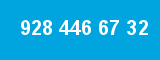 928 446 67 32